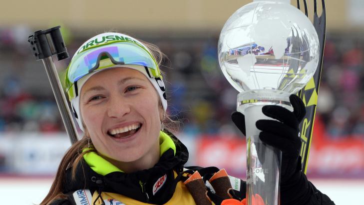 Ole Einar Bjørndalen fortsetter som skiskytter - og venter barn - sport - Dagbladet.no