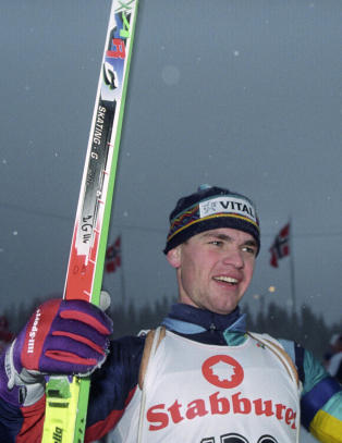 Storebror Dag Bjørndalen: - Vi har alltid snakket om at det ikke finnes noen grense