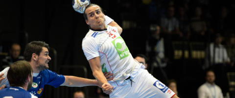 T�nnesen skadd mot Island - mister OL-kvaliken