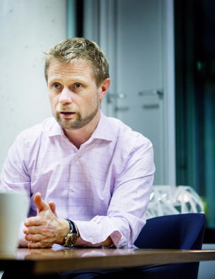 Helseministerens pinlige selvskryt
