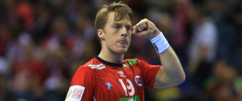 H�ndballgutta banket Island: - Innstillingen var perfekt