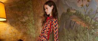 Gucci-reklame bannlyses - mener modell ser usunt tynn ut