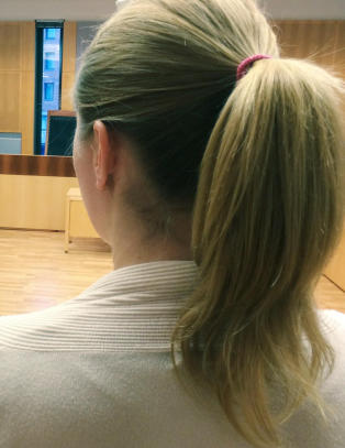 - Hevn er ikke å måtte gå igjennom to rettssaker og se min egen voldtekt på storskjerm