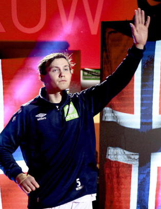 Sagosen klar til � skyte Norge til OL: - Det har g�tt fort