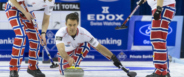 Curling-gutta sl�tt ut av VM