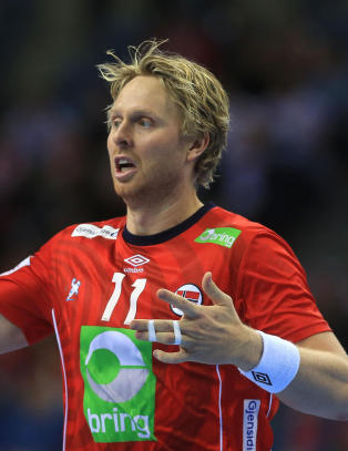 Mamelund: - OL-kvaliken er t�ffere enn h�ndball-EM