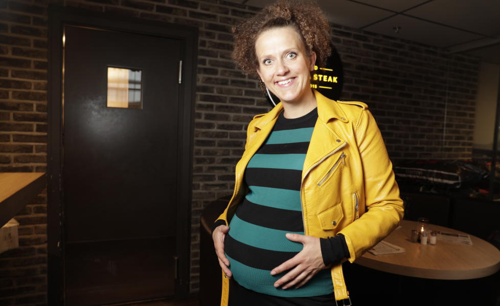 Tredje date forventninger henne opp