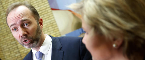 - Erna Solbergs tale må virke absurd for 134 000 arbeidsløse