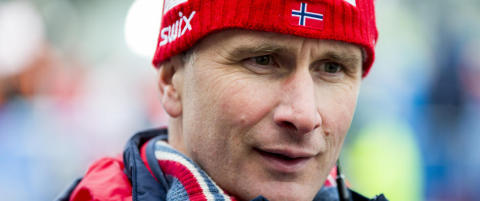 Gjelland gir seg som landslagstrener