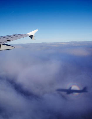 29 fakta om flyturen som kan hjelpe mot flyskrekk