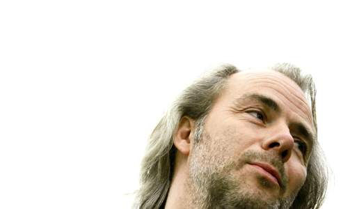 REGISS�R: Harald Zwart spiller inn filmen i Kina. FOTO: SCANPIX