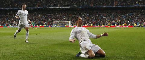 Nå må du passe deg, Messi - Ronaldo har bestemt seg for at han vil ha igjen Gullballen