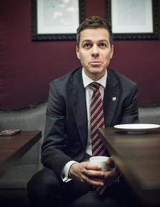 KrF til sengs med fienden