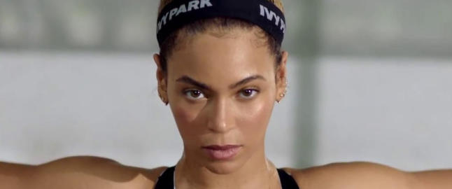 Beyoncé skaper spekulasjoner med mystisk video