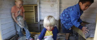 - Vil ikke ha bussing av barnehagebarn