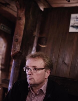 Kritiseres for twitter-harselas med b�nder. N� blir han en av Landbruks-Norges mektigste menn