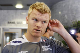 Foto: H�kon Mosvold Larsen / SCANPIX