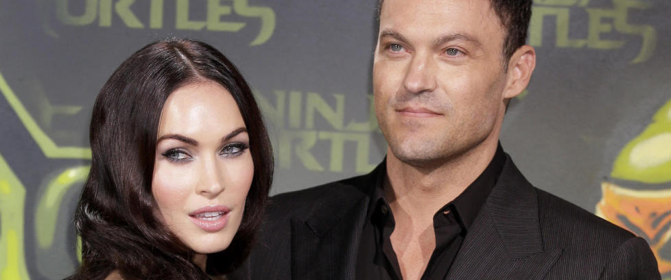 Røper at han er barnefaren til den mye omtalte babyen til Megan Fox