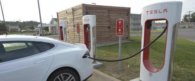 Her er slutten p� oljealderen