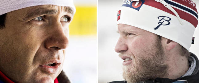 Derfor får bare Bjørndalen full kjennskap til Sundbys hemmelige treningstips