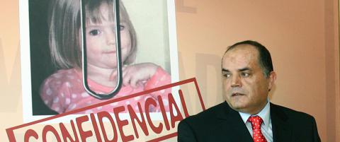 Politisjef vil ha erstatning av foreldrene til forsvunne Madeleine McCann (3)