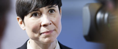 Frps Tybring-Gjedde vil hjelpe forsvarsministeren