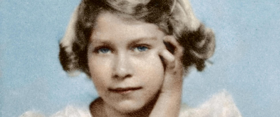 I dag fyller denne jenta 90 år