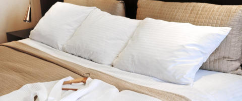 Dette bør du vite neste gang du bor på hotell: Ti ting du kan ta med fra rommet