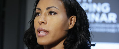 Br�khus om dagens seminarbombe i Oslo: - N� ble jeg litt svett her