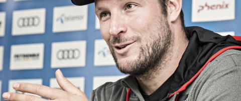 Lund Svindal om opptreninga etter skrekkfallet: - Du klarer ikke stramme musklene