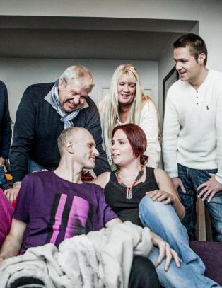 Arne (47) har 15 000 hjelpere på Facebook som ønsker å redde livet hans