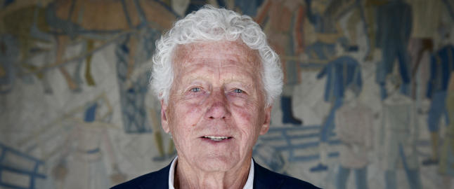 - Skal stå på scenen igjen til høsten
