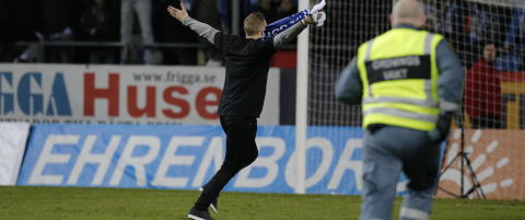 Rosseli Olsen f�r ikke sparken etter banestormingen