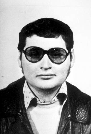 SJAKALEN: Ilich Ram�rez S�nchez ble verdenskjent terrorist p� 70-tallet. Hans f�rste terrorhandlinger var et mislykket drapsfors�k p� en j�disk forretningsmann.
Arkivfoto: SCANPIX