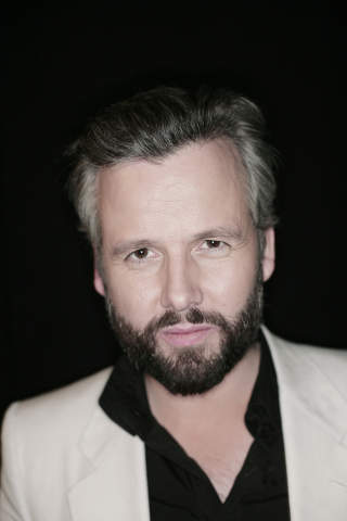 SUR: Ari Behn. FOTO: KERSTIN CARLSSON/SCANPIX.