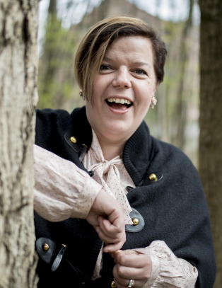 - Sist jeg var på date var i regi av P3 for ti år siden