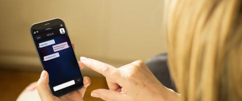 Elev ved Trondheim-skole varslet rektor: Elever sender nakenbilder og videoer av seksuell aktivitet