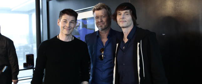 A-ha: - Vi trives sammen og er ferdig med farvel-turneer