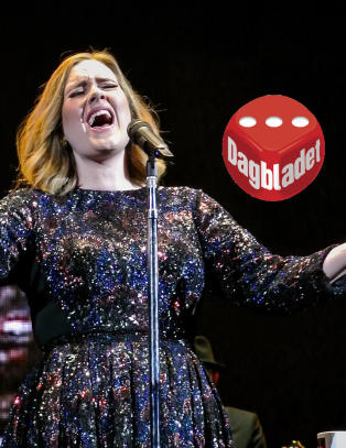 Det er enklere å elske mennesket enn musikeren Adele