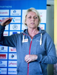 Marit Breivik (61) ledet håndballjentene i tre OL. Men alt startet på Lillehammer i 1994
