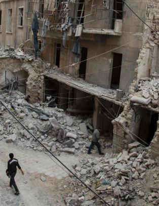 Ny rapport kritisk til norsk Syria-bistand