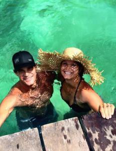 Lund Svindals eks forlovet med surfer