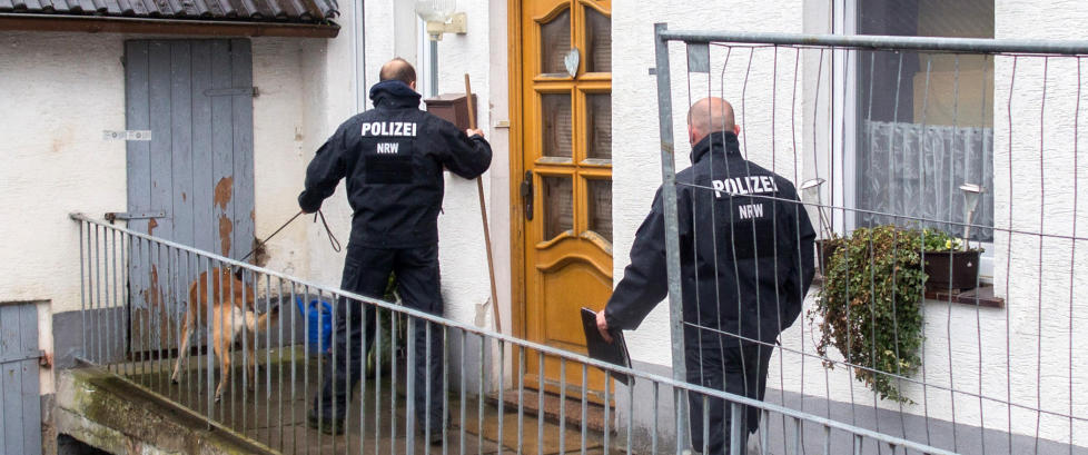 - Tysk par torturerte og drepte minst to kvinner