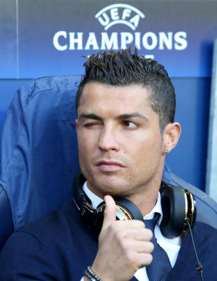 Spiller ned Ronaldos rolle i Real Madrid: - De er mer enn han