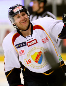 Patrick Thoresen k�ret til �rets mest verdifulle spiller i Sverige