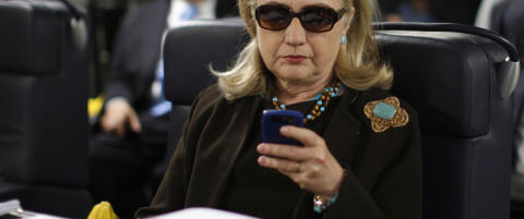 Hacker: - Lett å bryte seg inn på Clintons epostserver
