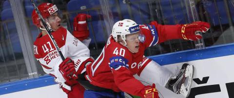 Norge sviktet mot Danmark: - Kunne spilt til i morgen uten å score