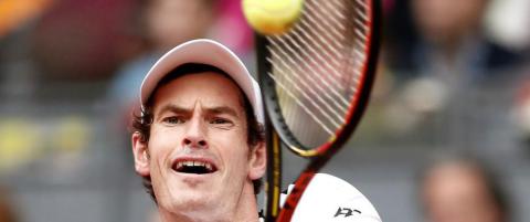 Knallsterk Murray slo ut Nadal: - Jeg har tatt store steg