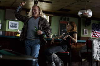 ANNEN KJENNING: I �The Wrestler� dukker ogs� Marisa Tomei opp i rollen som stripper.