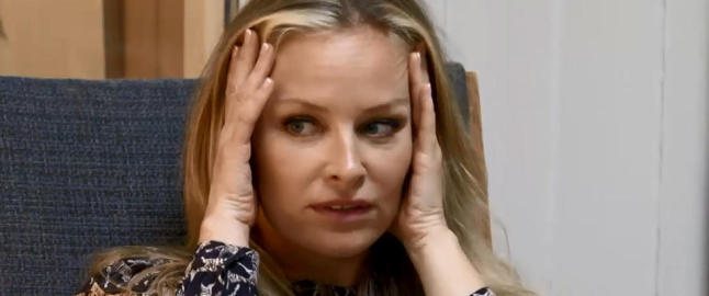 Synnøve Skarbø innrømmer Botox-bruk